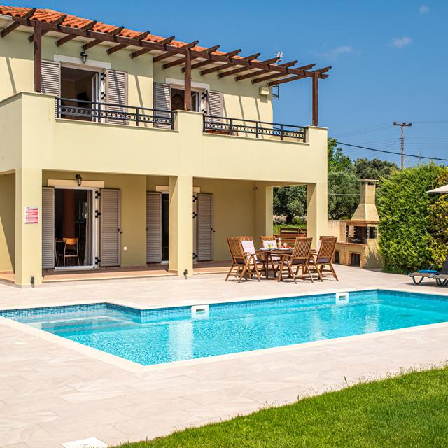 Villas Armonia met privézwembad