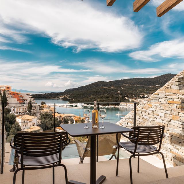 KHAI Sivota Suites - Eliza was here