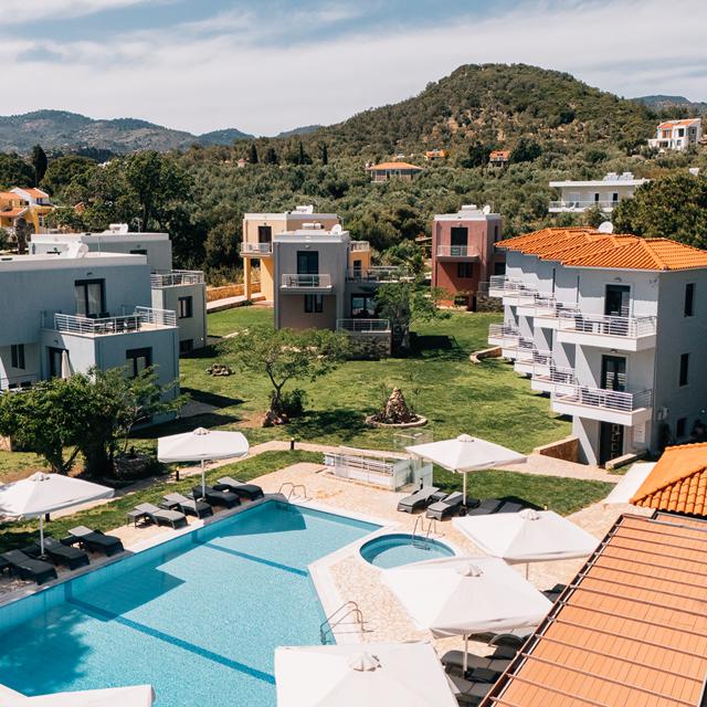 Blue Waves Resort - Eliza was here