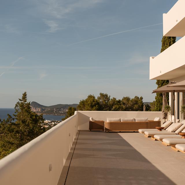 Besai Ibiza Boutique Hotel - Eliza was here