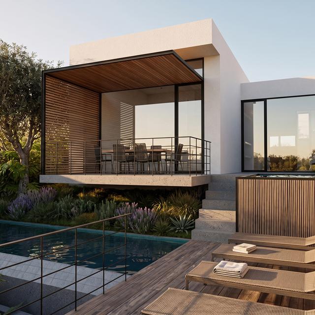 A-Luxury Villas II - Eliza was here