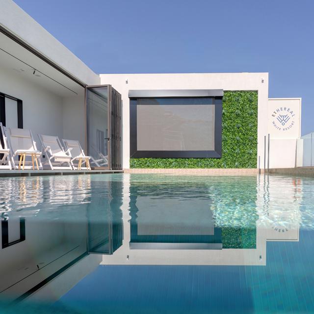 Ethereal White Hotel & Spa