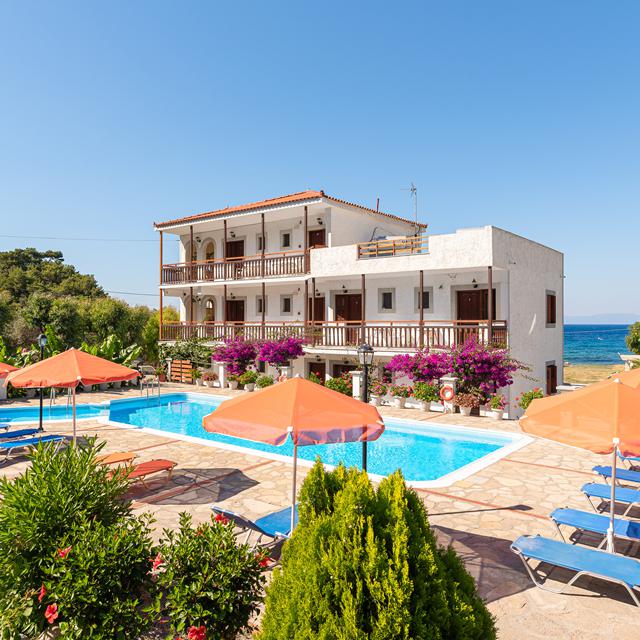 Appartementen Dimitra