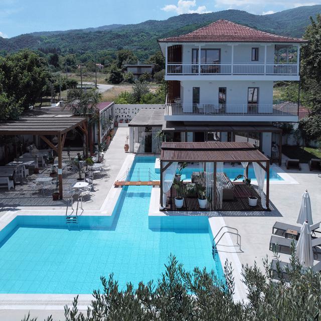 Agorastos Luxury Living - Eliza was here