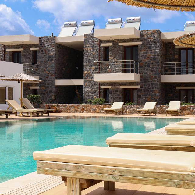 Volta Suites & Villas - Eliza was here