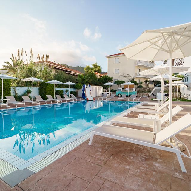 Hotel Diana Palace