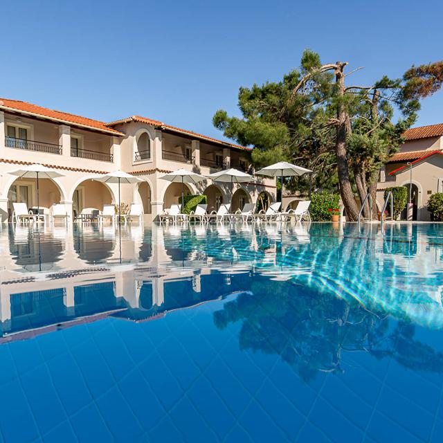 Appartementen Kamari