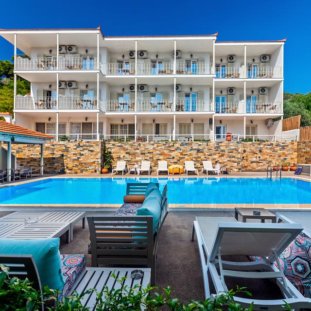 Nereides Hotel