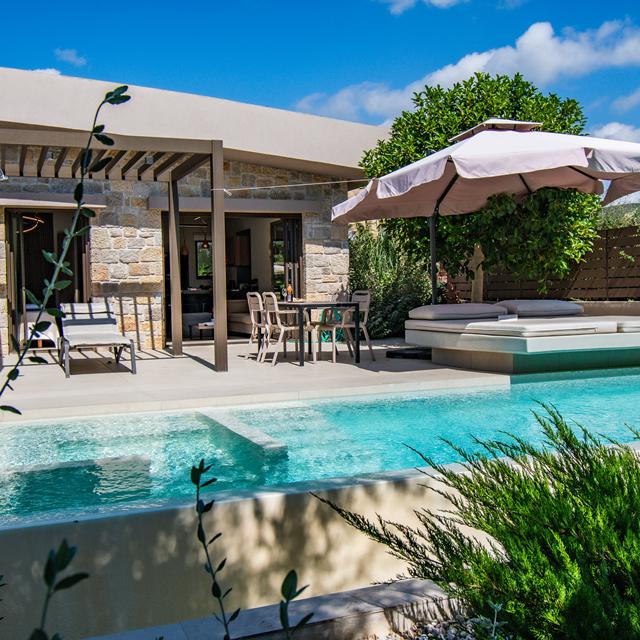Nestor Luxury Villas - Eliza was here