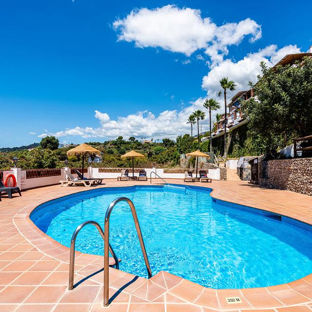 Hotel Rural Almazara - Eliza was here