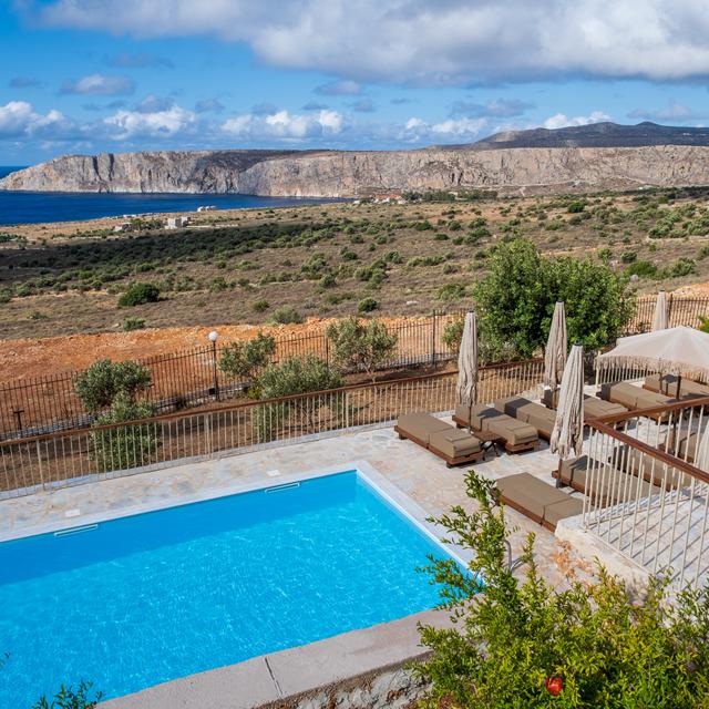 Anemos Suites Mani - Eliza was here
