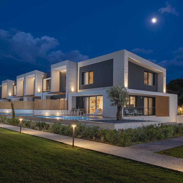 Viridian Villas - Eliza was here