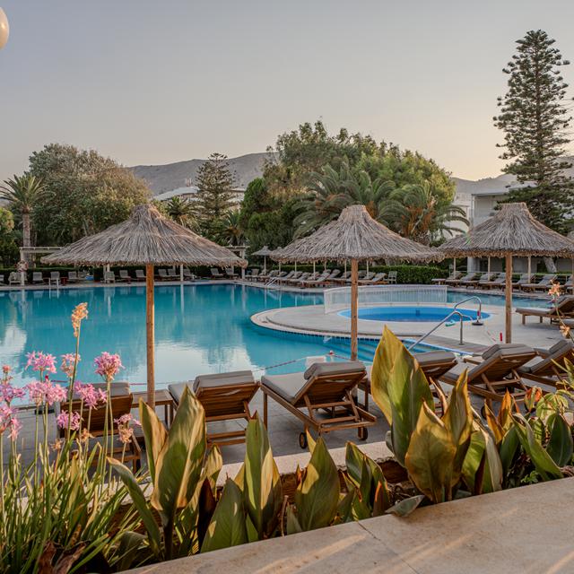 Hotel Apollonia Beach Resort & Spa