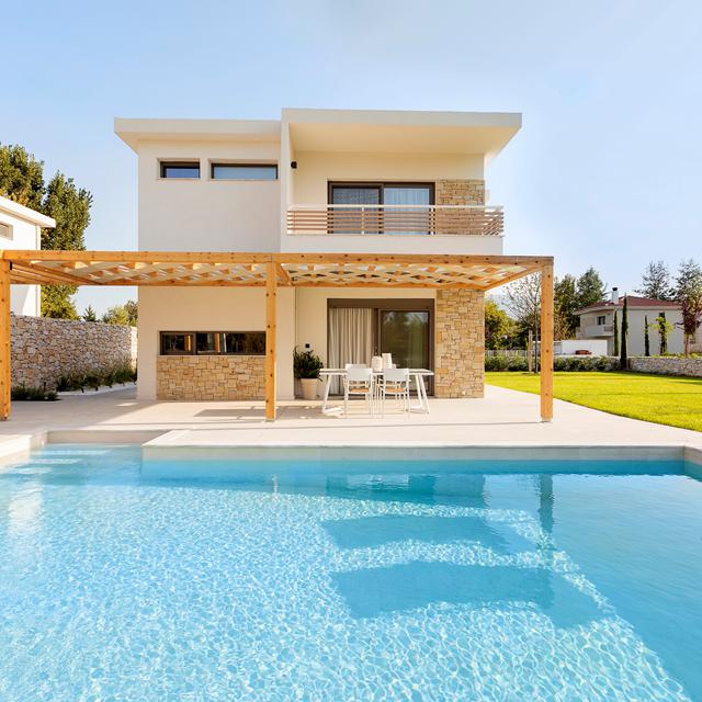 White Nest Villas - Eliza was here