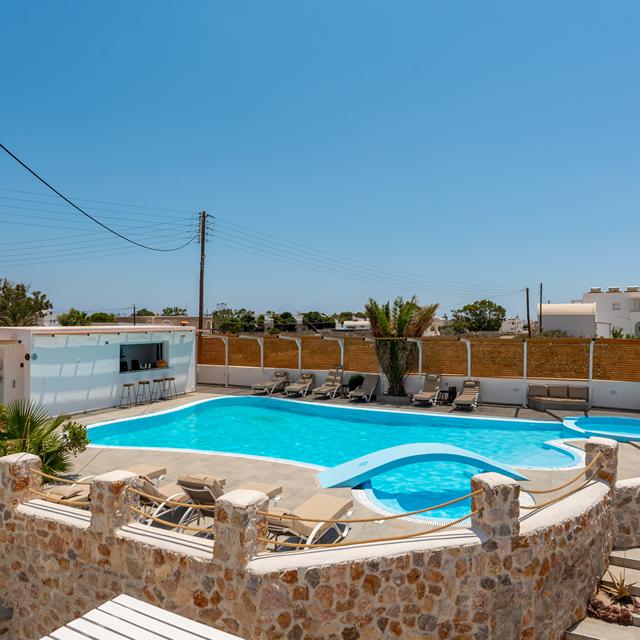 Hotel Noème Santorini