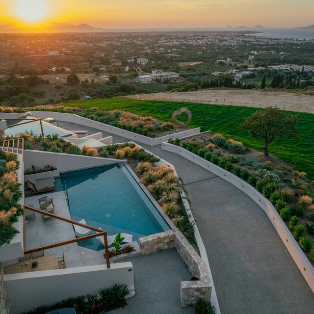 Akres Luxury Sea view Villas - Eliza was here