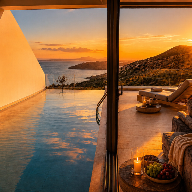 Anemolia Private Villas Collection - Eliza was here