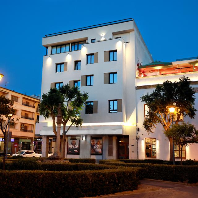 Alcudia Boutique Apartments - Eliza was here